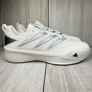 NEW Adidas Dame Lillard Certified 3 Low Basketball Sneaker Mens Size 11.5 12